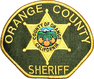 Orange County Sheriff Badge