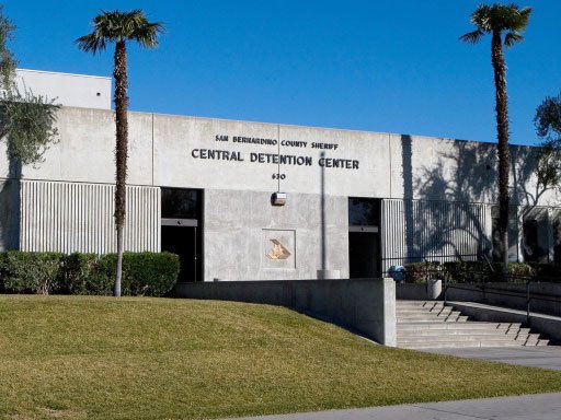 San Bernardino Central Detention Center